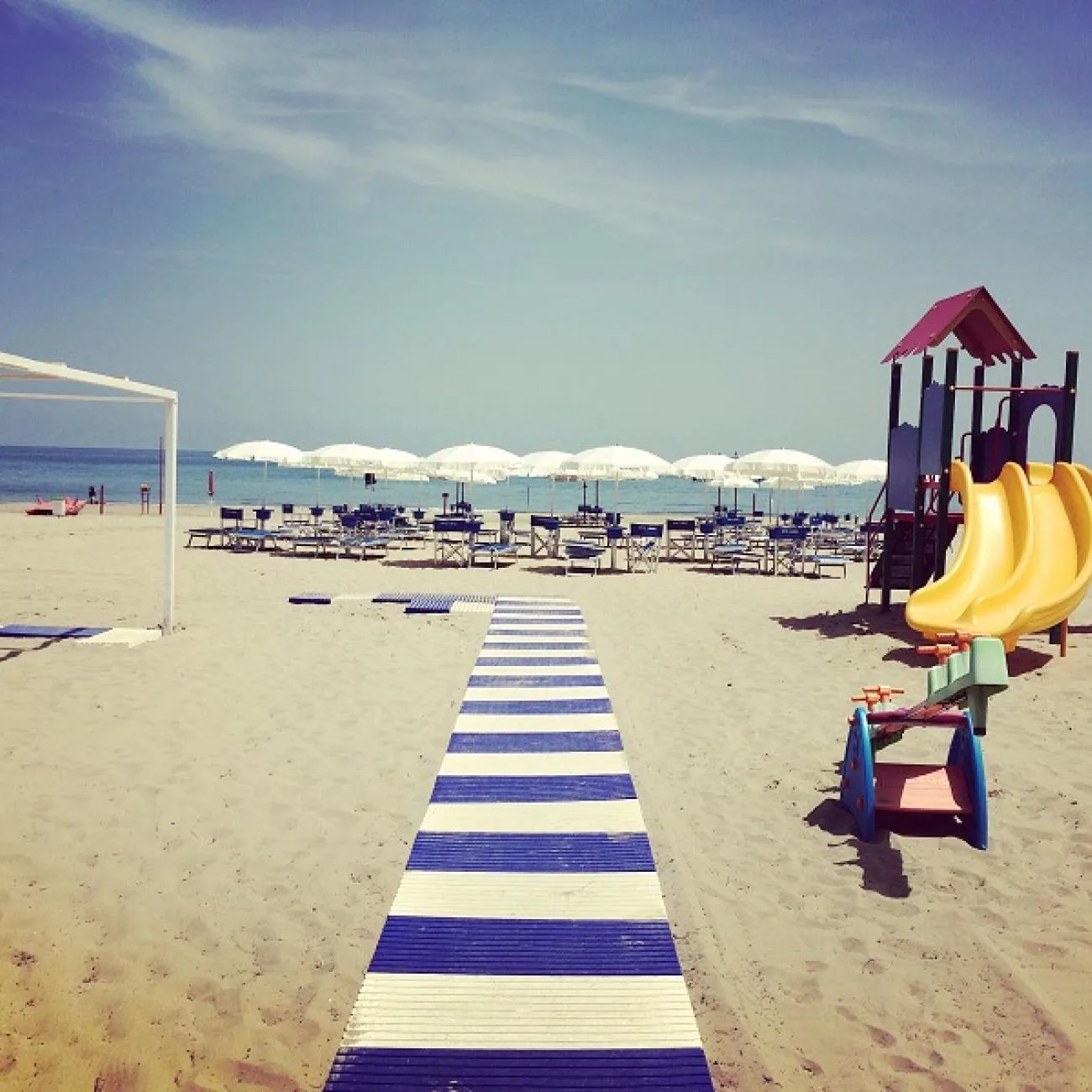 Hotel Florida - Silvi Marina | Spiaggia