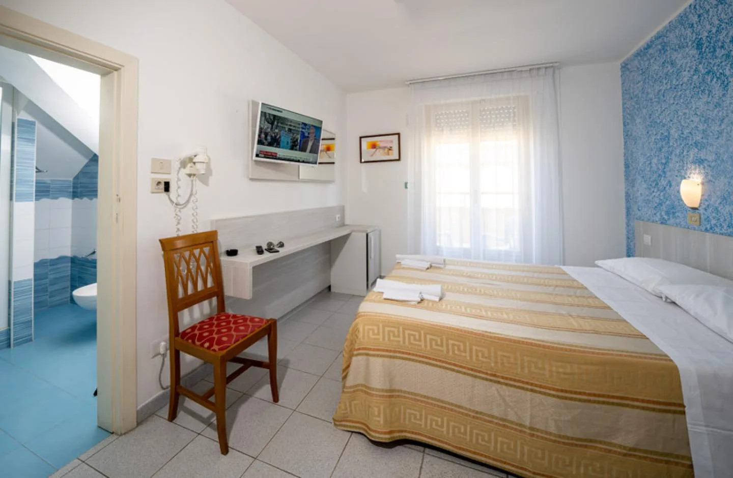 Hotel Florida - Camera