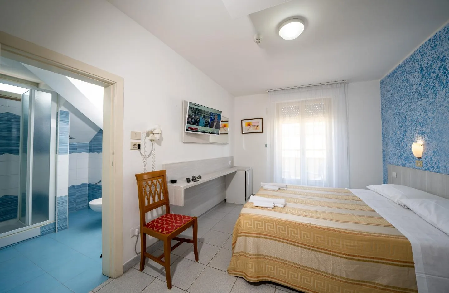 Hotel Florida - Camera matrimoniale
