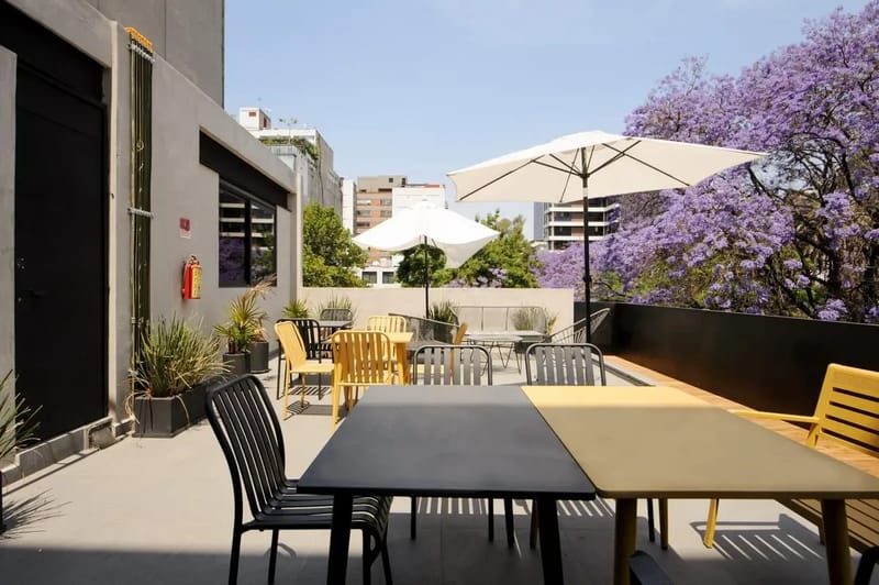 Perfect Loft with Terrace in Polanco