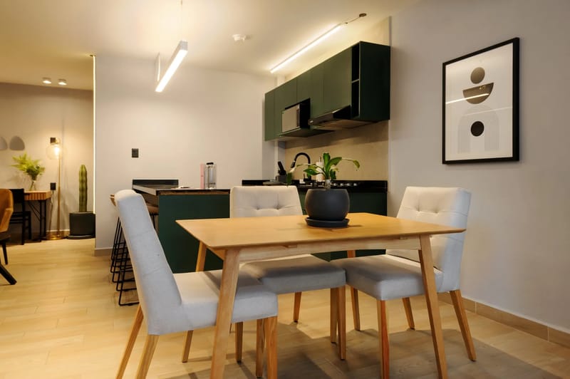 Perfect Loft with Terrace in Polanco