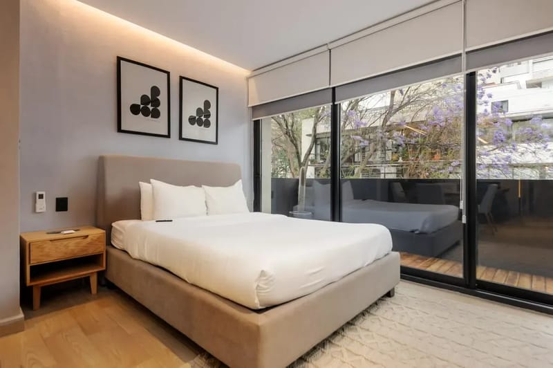 Perfect Loft with Terrace in Polanco