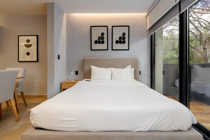 Perfect Loft with Terrace in Polanco
