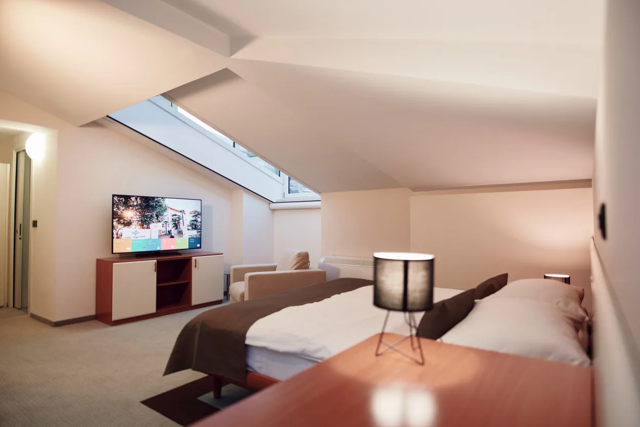 Habitación estándar