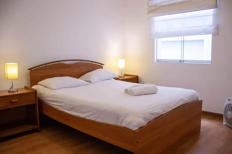 Engaging 2BR w/ balcony in Exclusive Miraflores