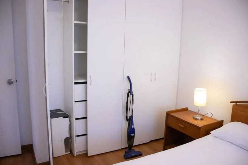 Engaging 2BR w/ balcony in Exclusive Miraflores