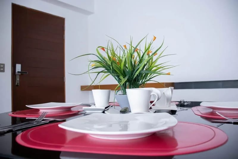 Engaging 2BR w/ balcony in Exclusive Miraflores