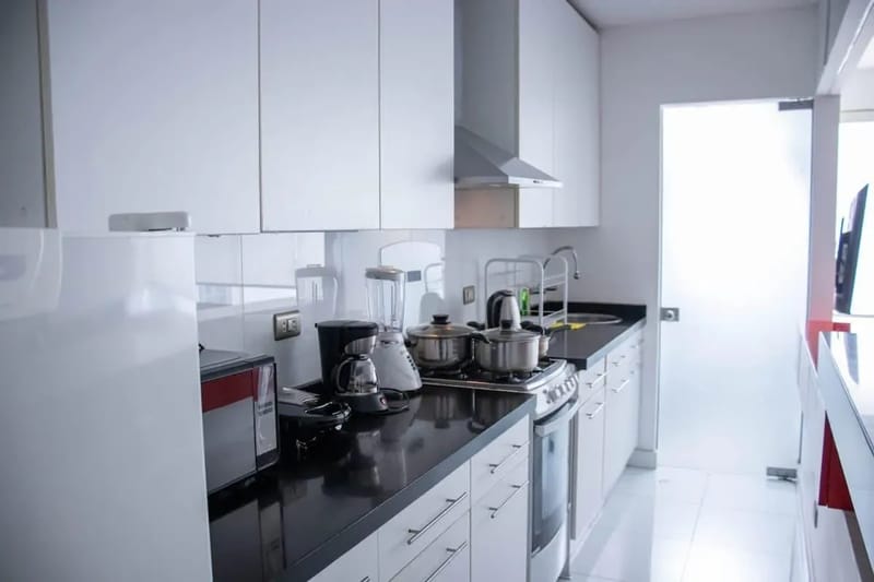 Engaging 2BR w/ balcony in Exclusive Miraflores