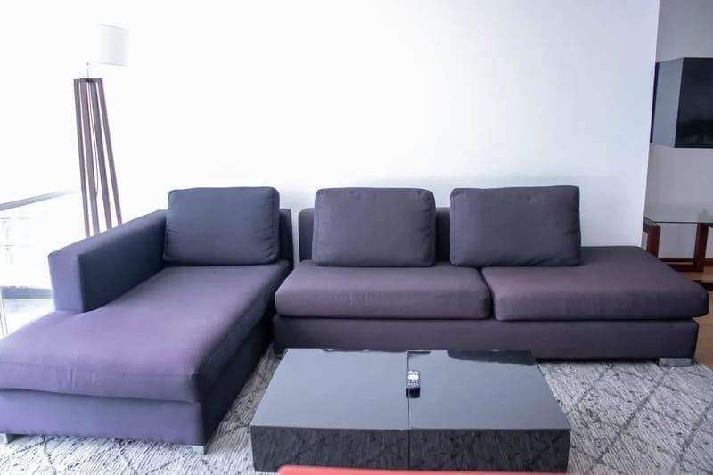 Engaging 2BR w/ balcony in Exclusive Miraflores