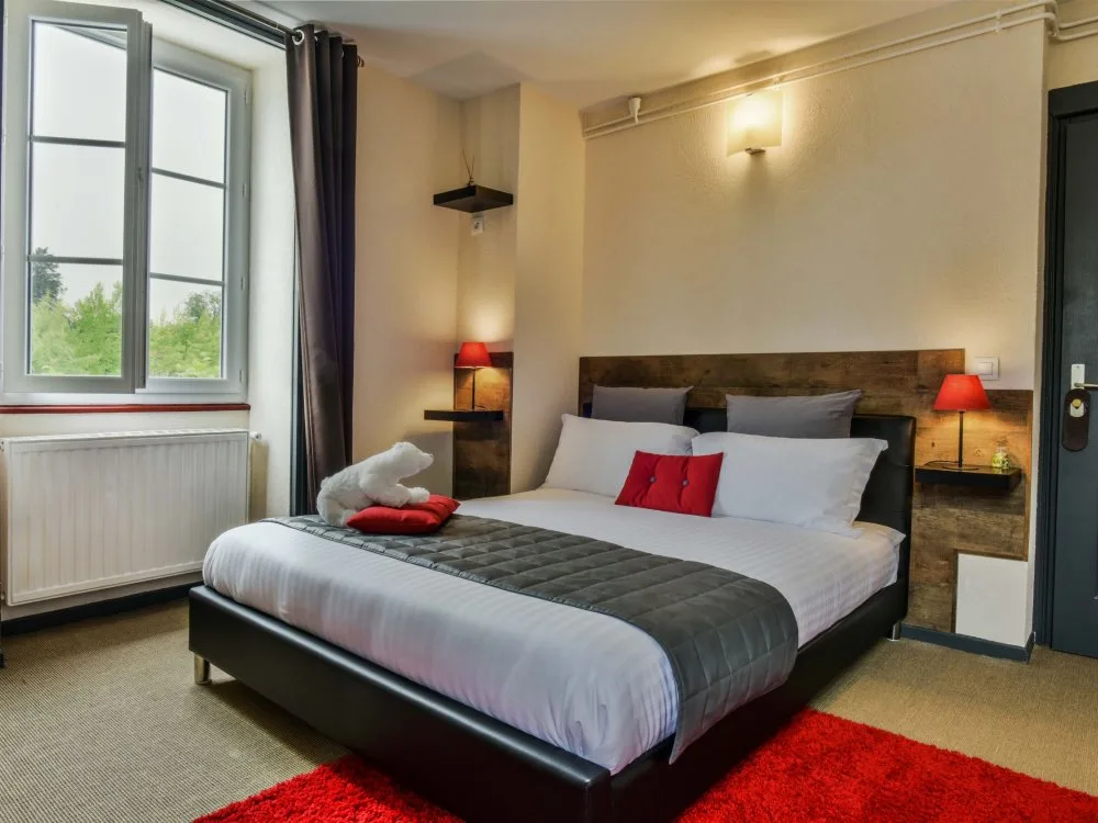 Foto de la habitación del hotel
