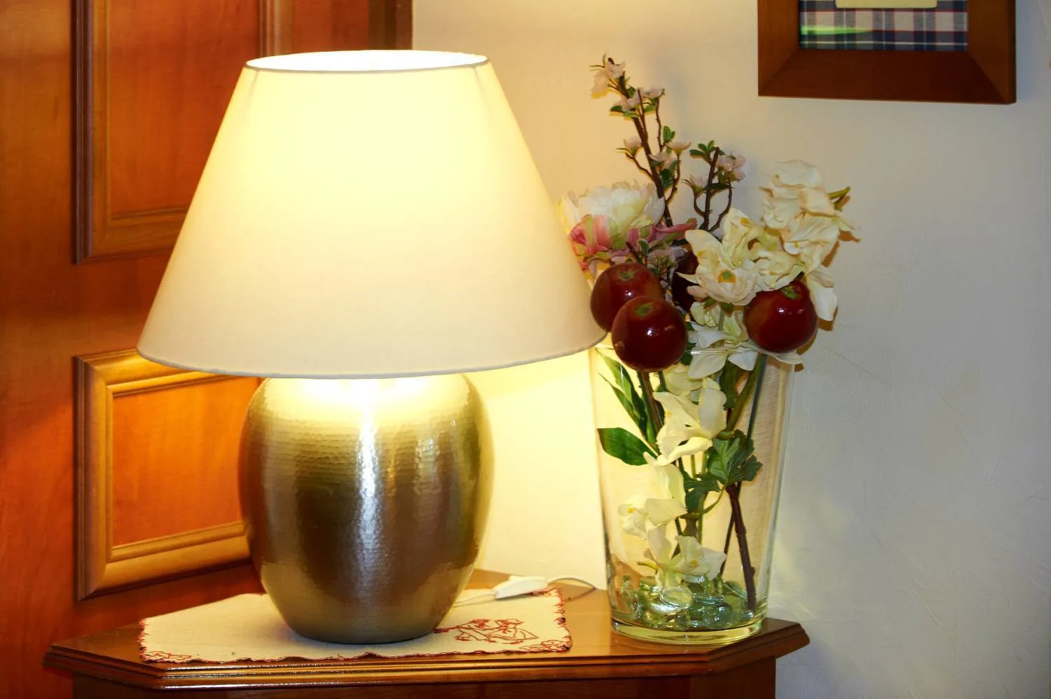 Interior del hotel