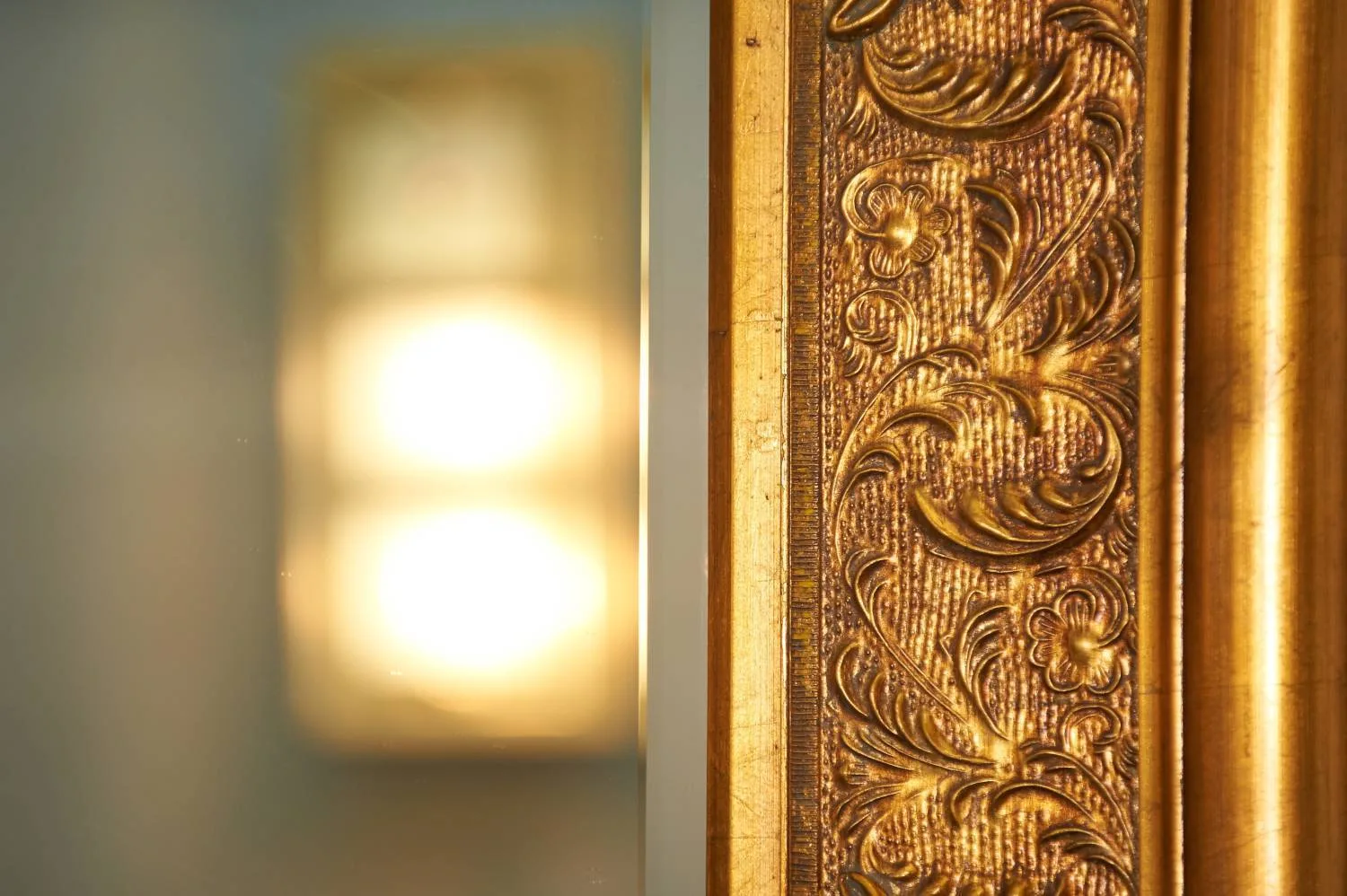 Interior del hotel