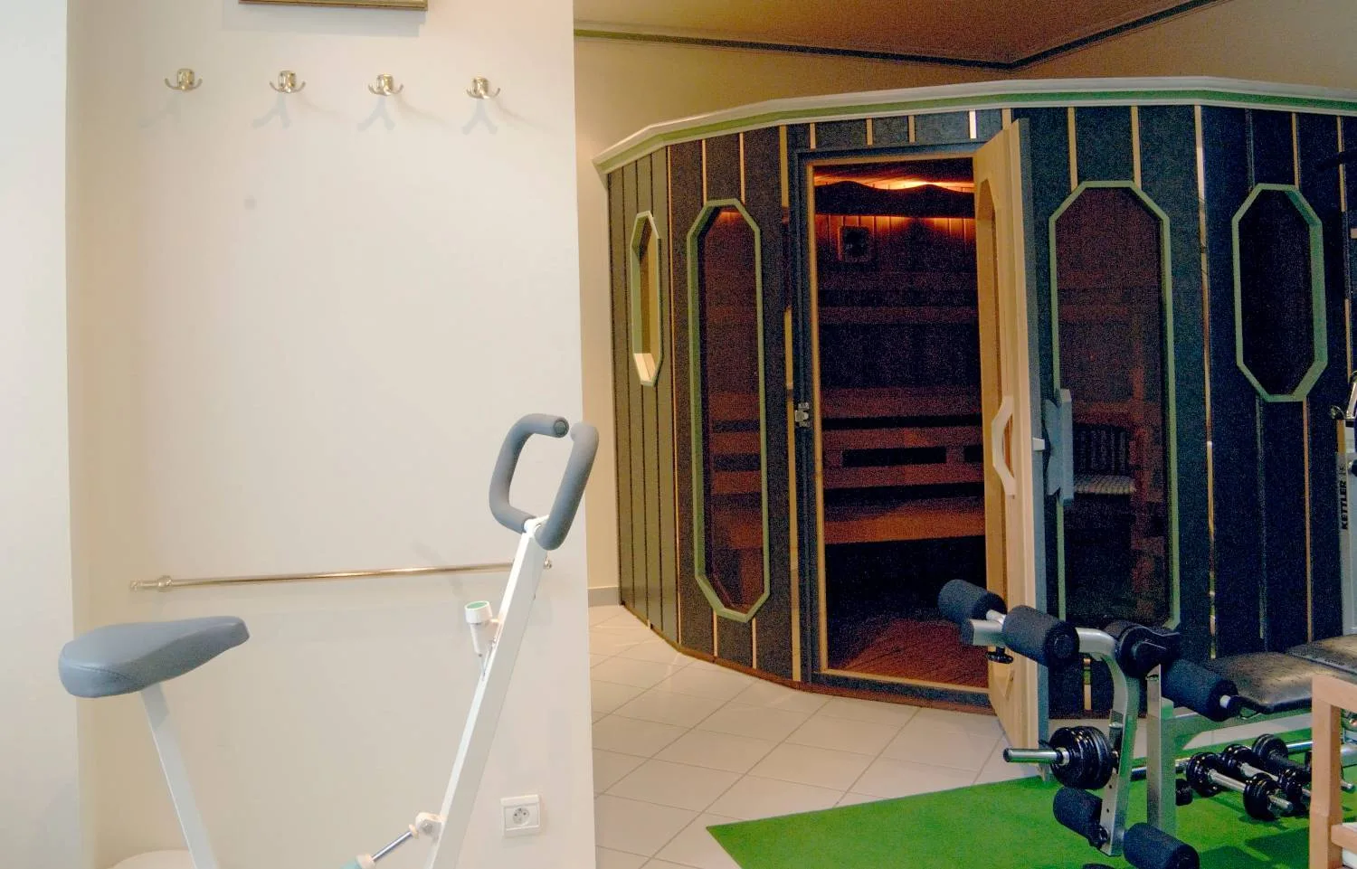 Zona de spa