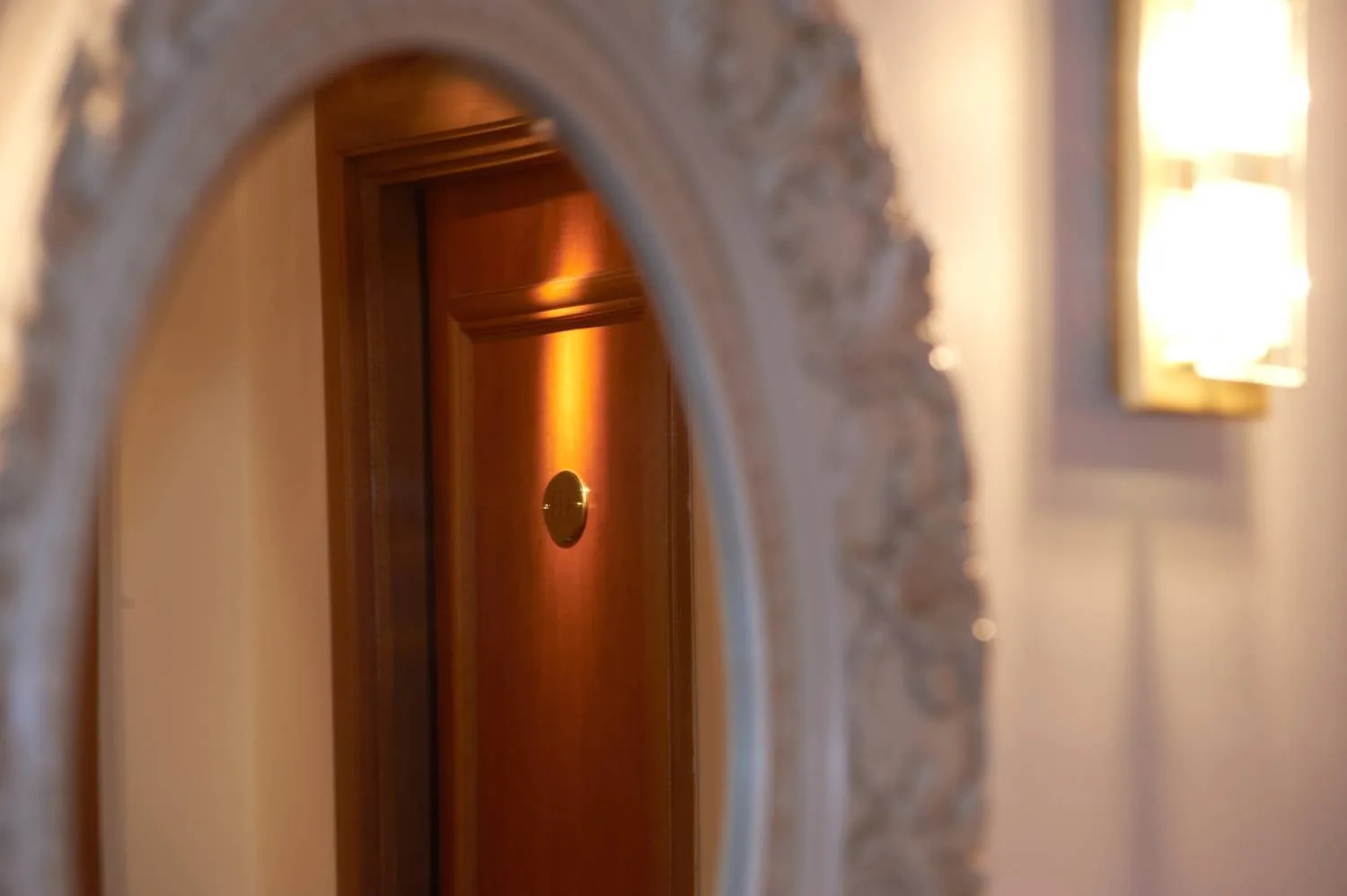 Interior del hotel