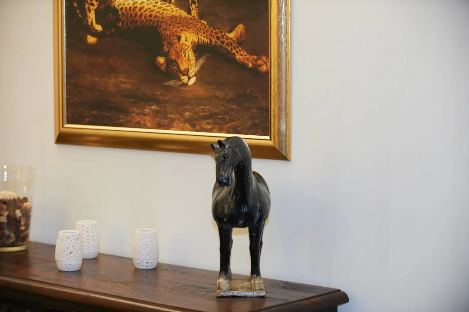 Interior del hotel