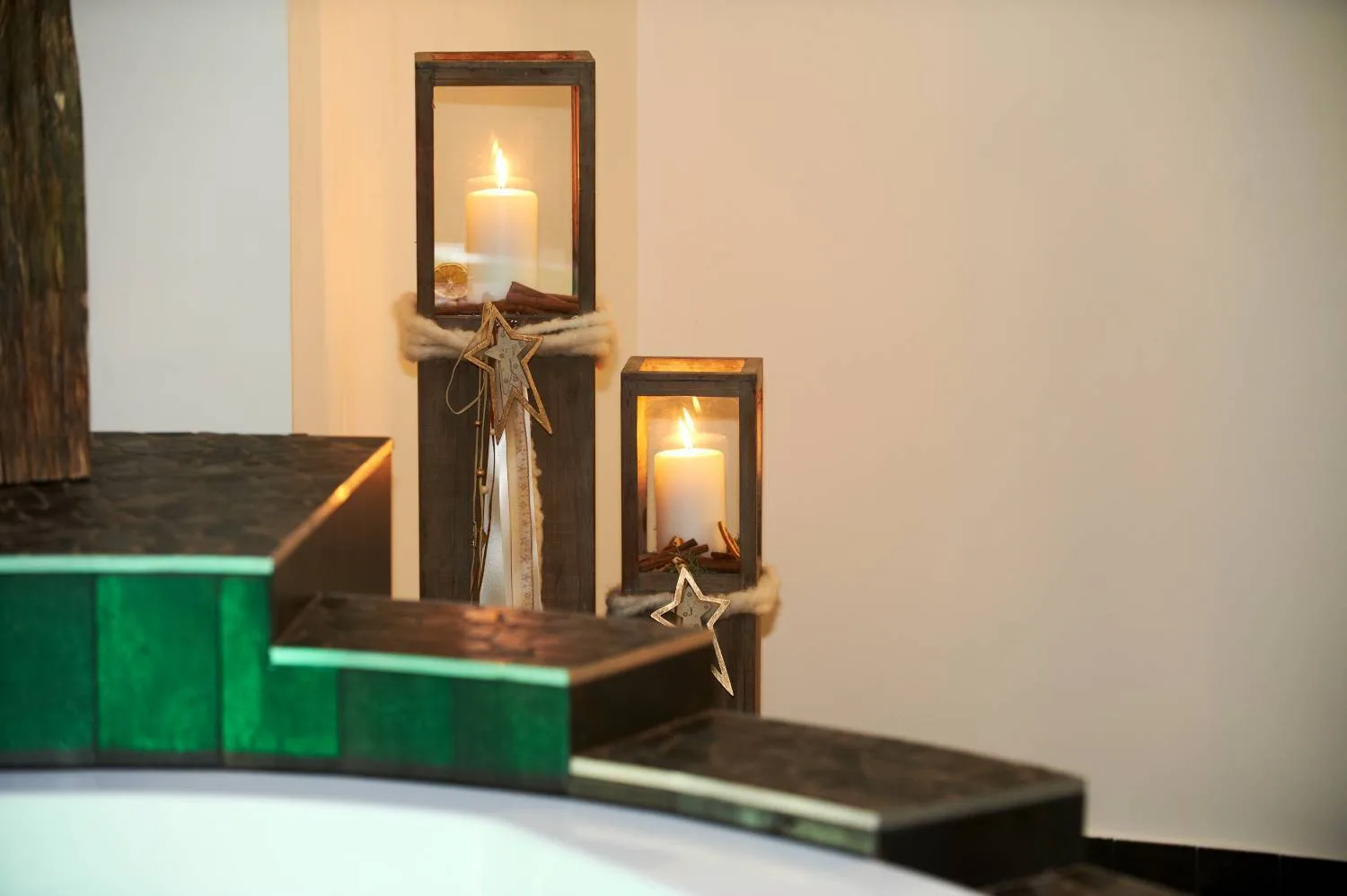 Zona de spa