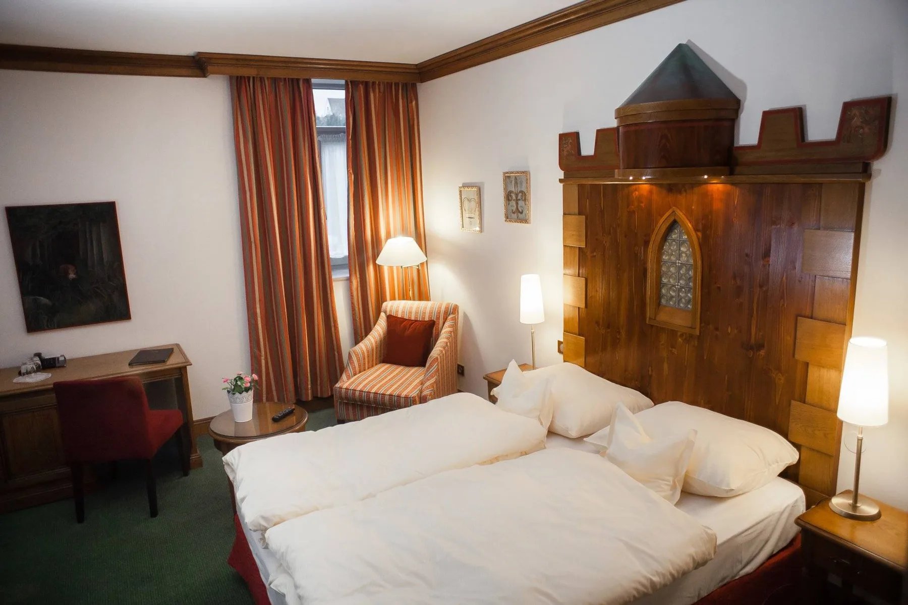 Habitación Grand Prestige