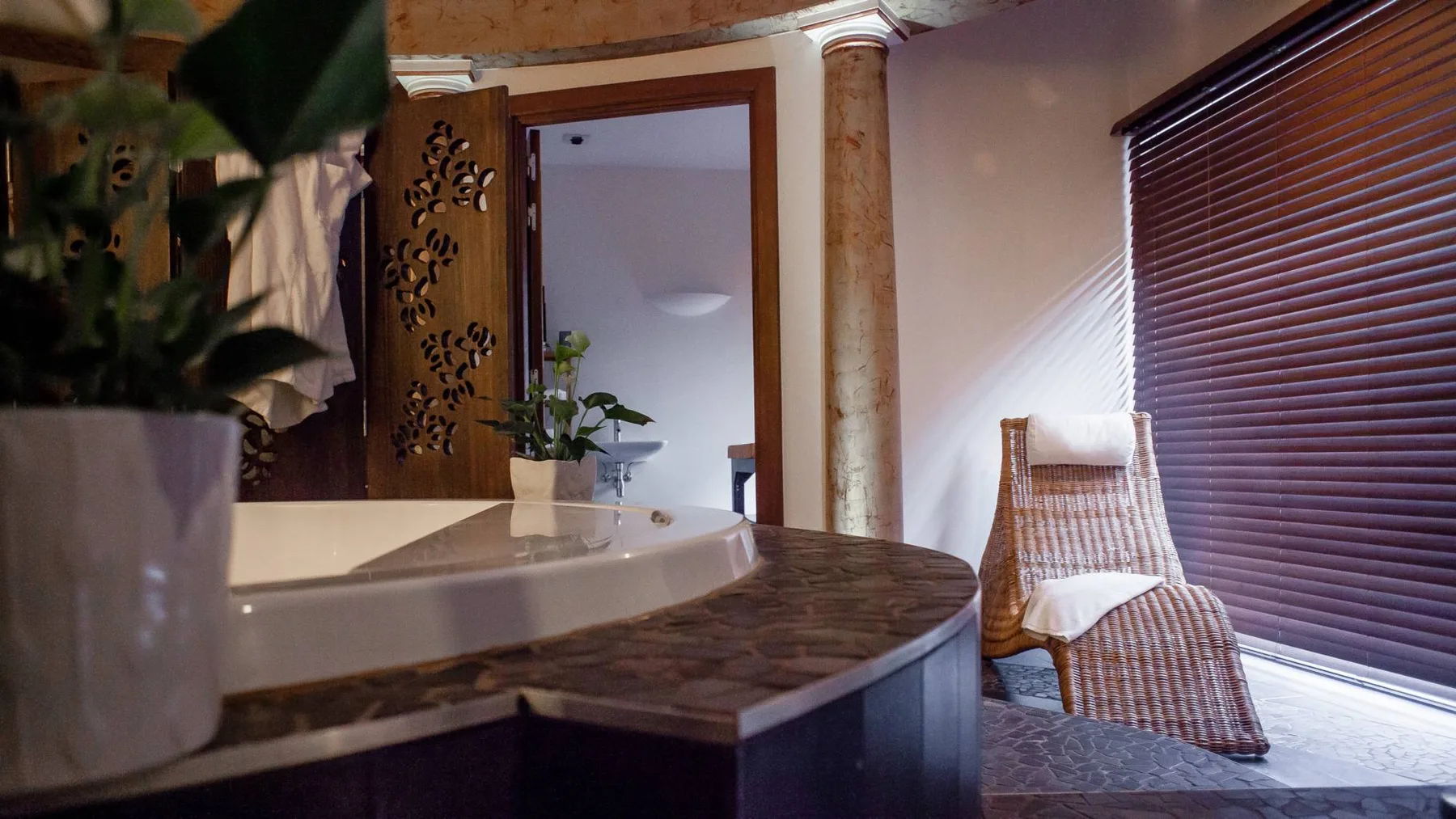 Zona de spa