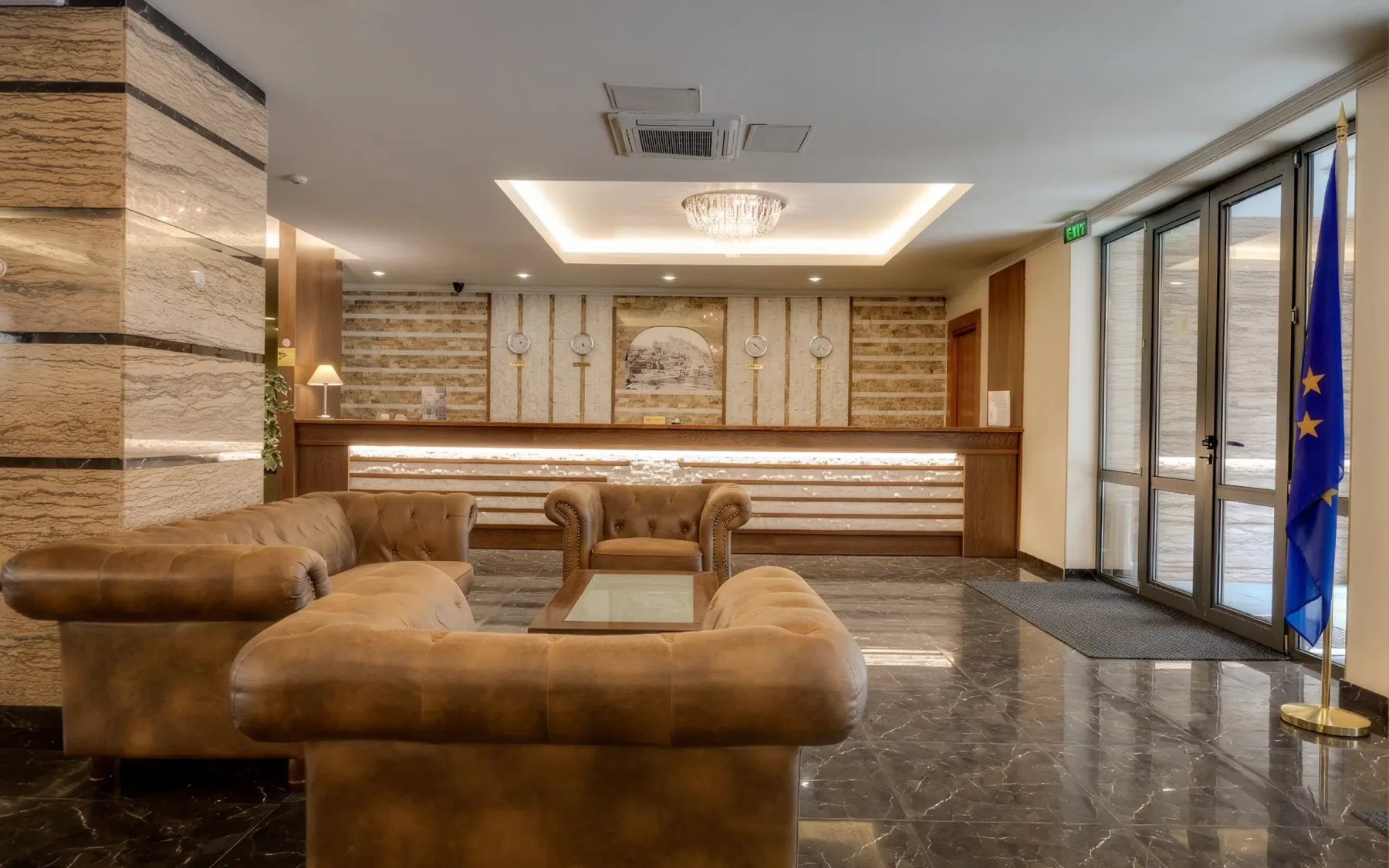 Hotel Astoria property photo