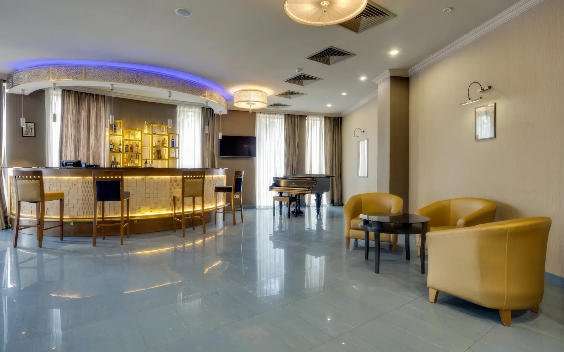 Hotel Astoria property photo