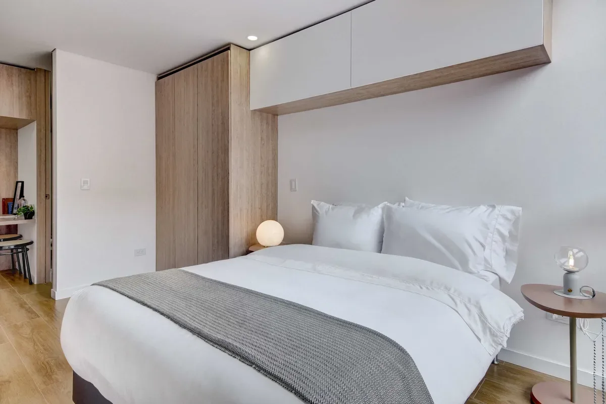 Gorgeous Loft in Bogota w/ Gym