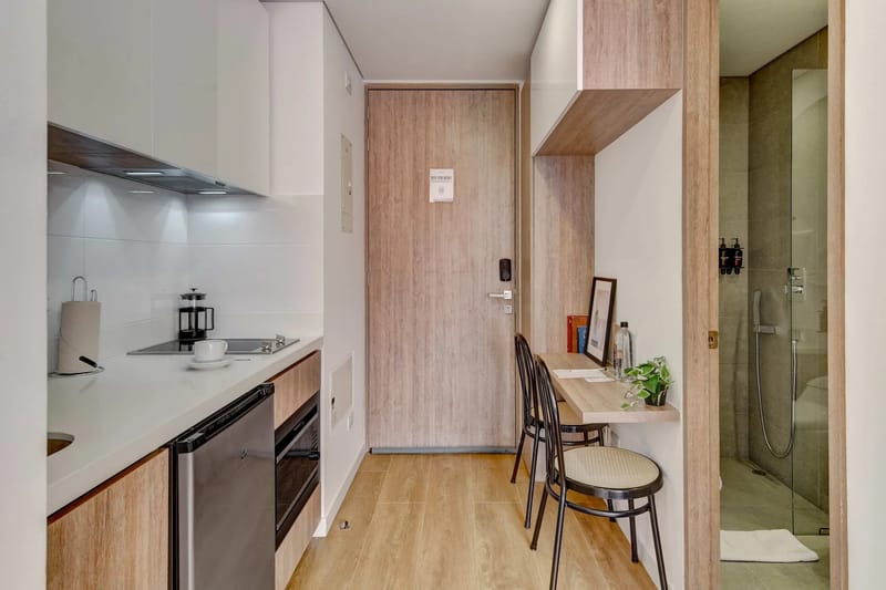 Gorgeous Loft in Bogota w/ Gym