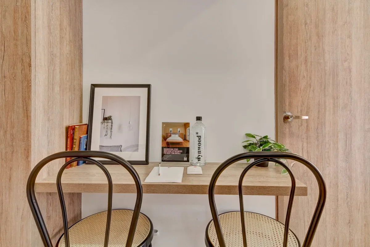 Gorgeous Loft in Bogota w/ Gym