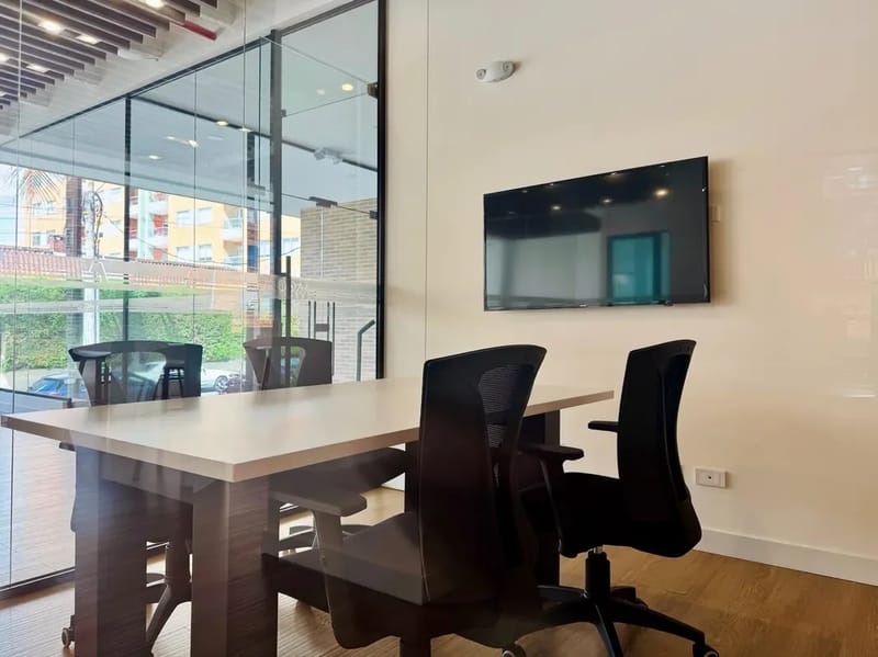 Gorgeous Loft in Bogota w/ Gym