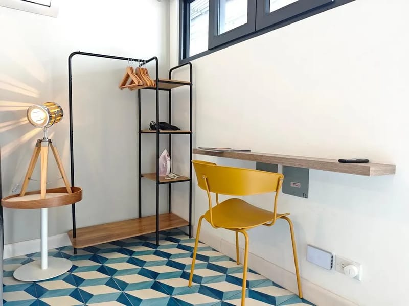 Bright Loft in Santa Ana w/ AC