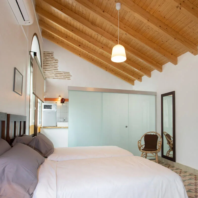 Bodoix room