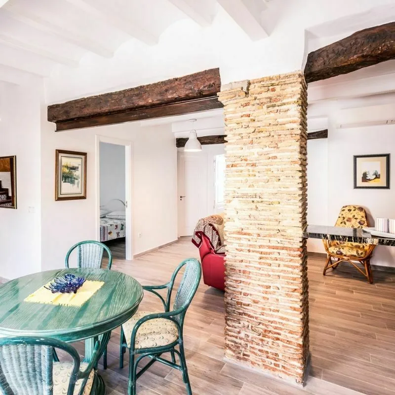 Mostalla accommodation