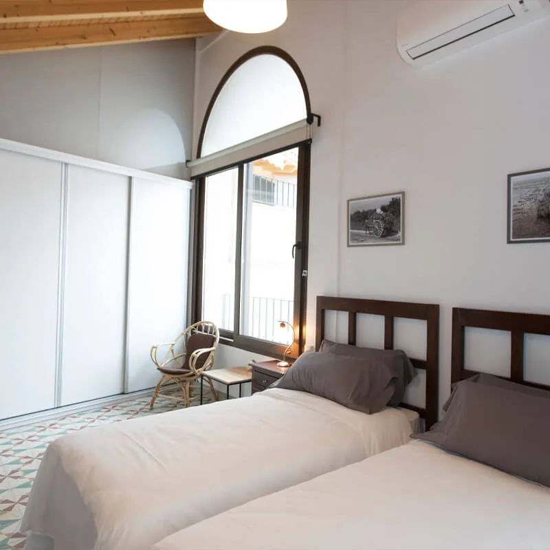 Bodoix room