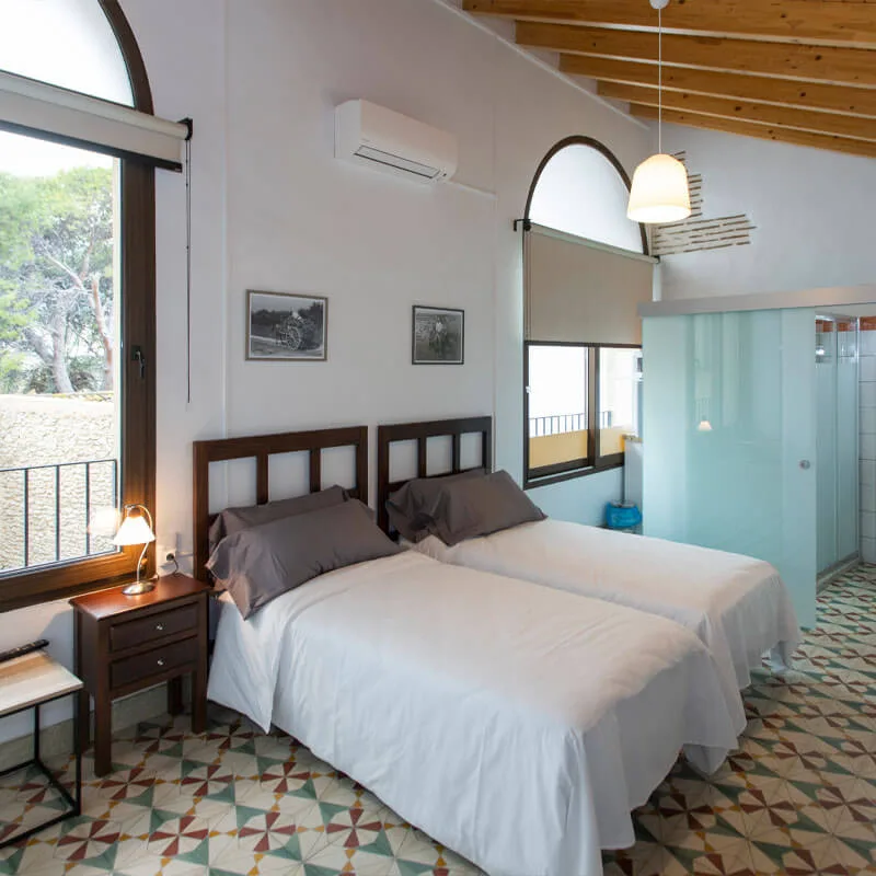 Bodoix room