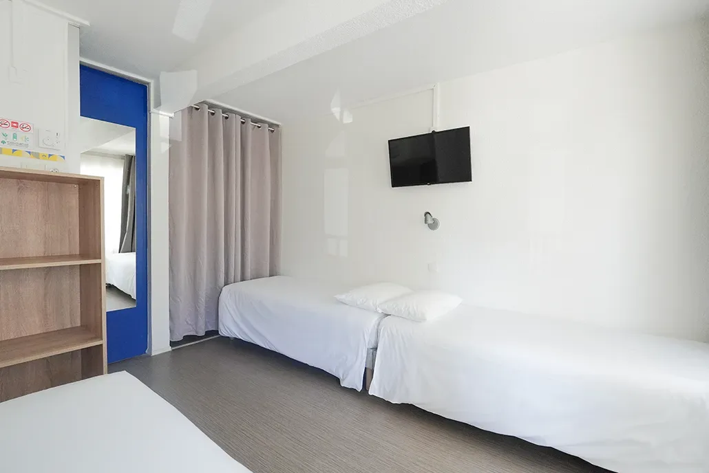 Habitación familiar
