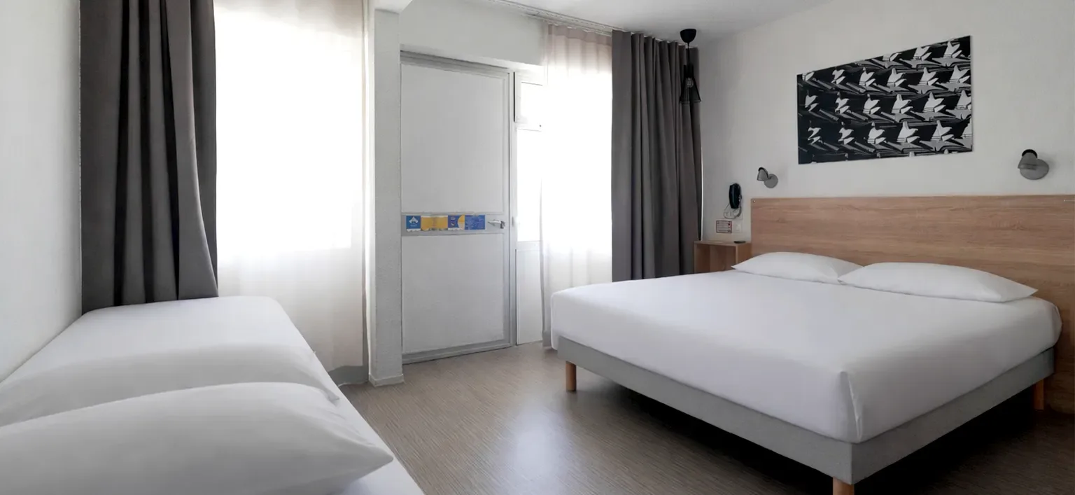 Habitación familiar