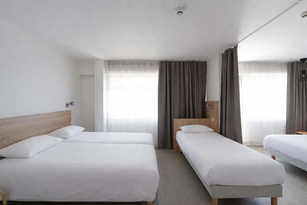 Habitación familiar
