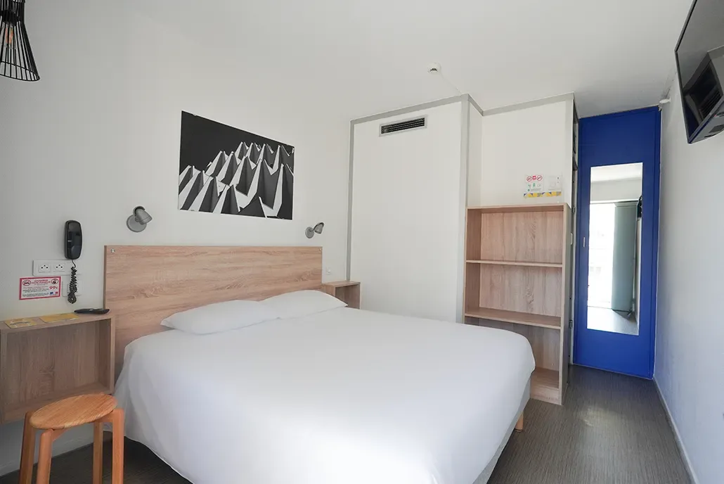 Habitación doble