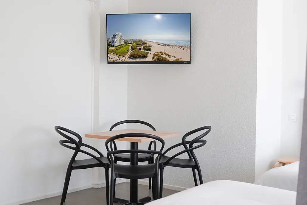 Habitación familiar