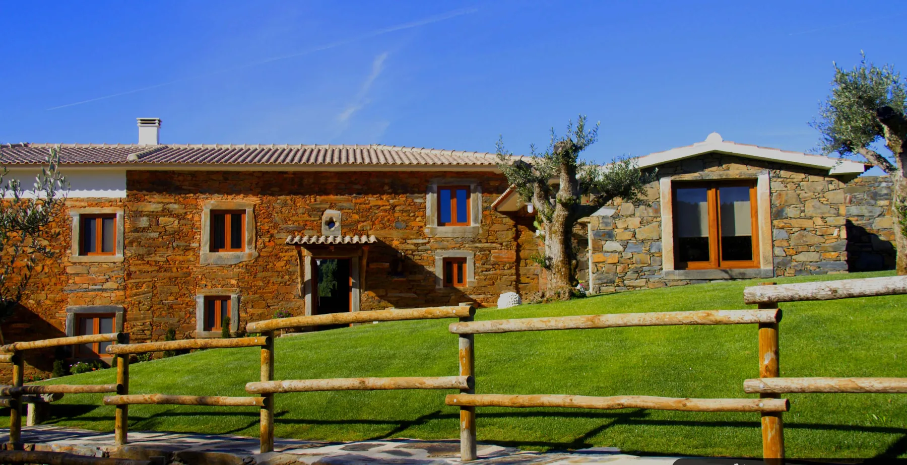 Refúgios do Pinhal rural tourism