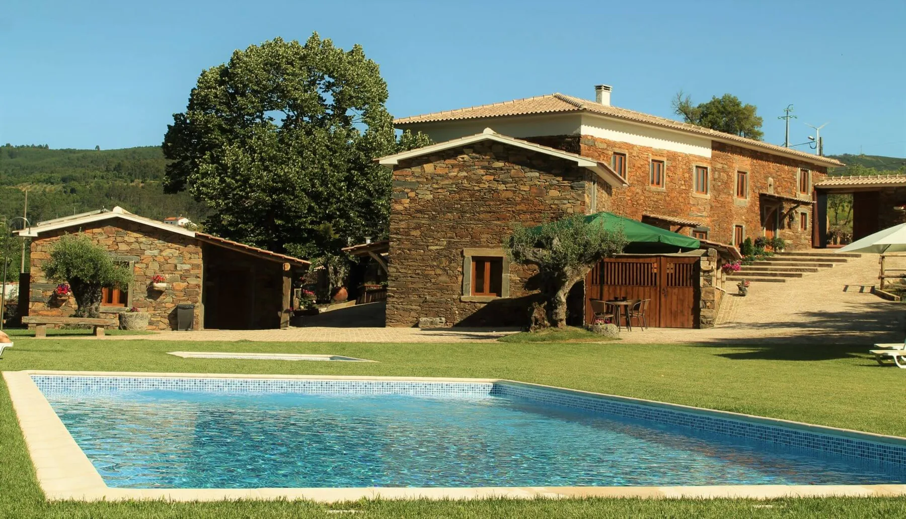 Holiday accommodation