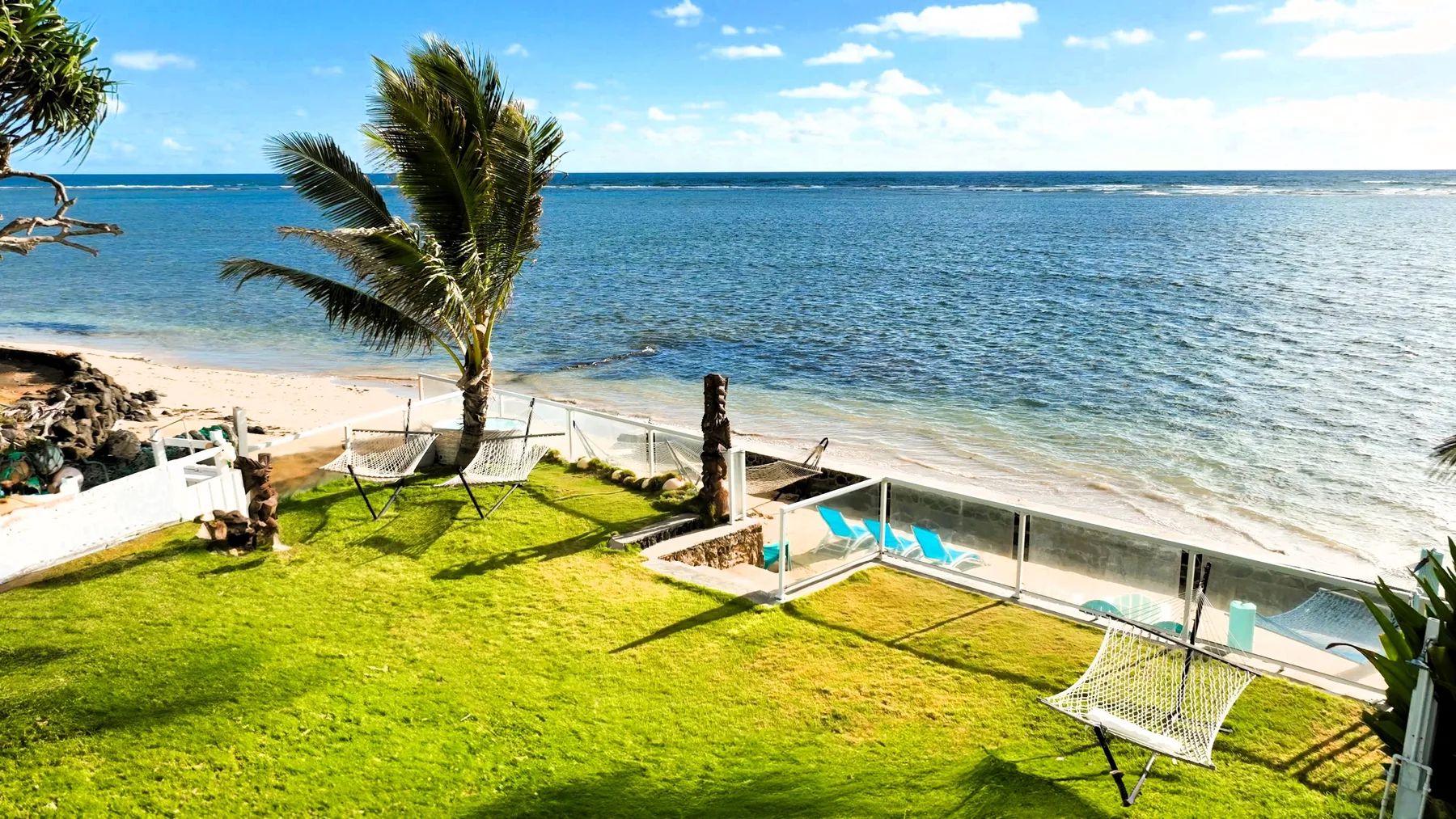 Private Beach Paradise