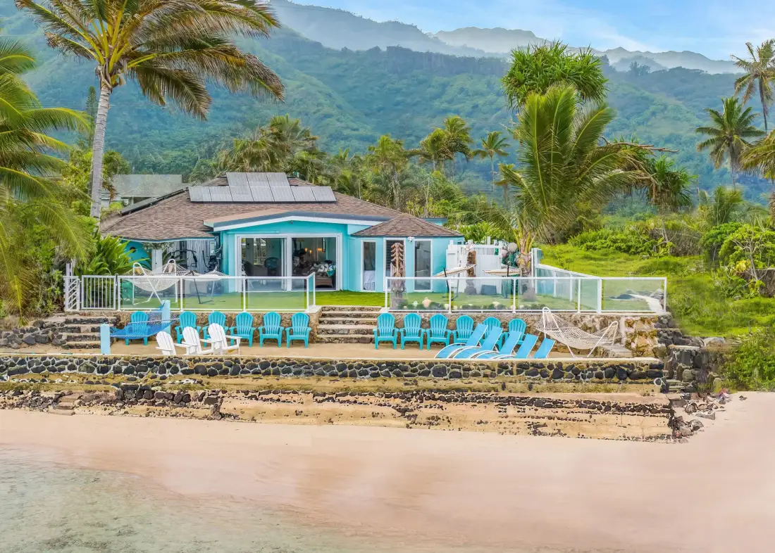 Private Beach Paradise