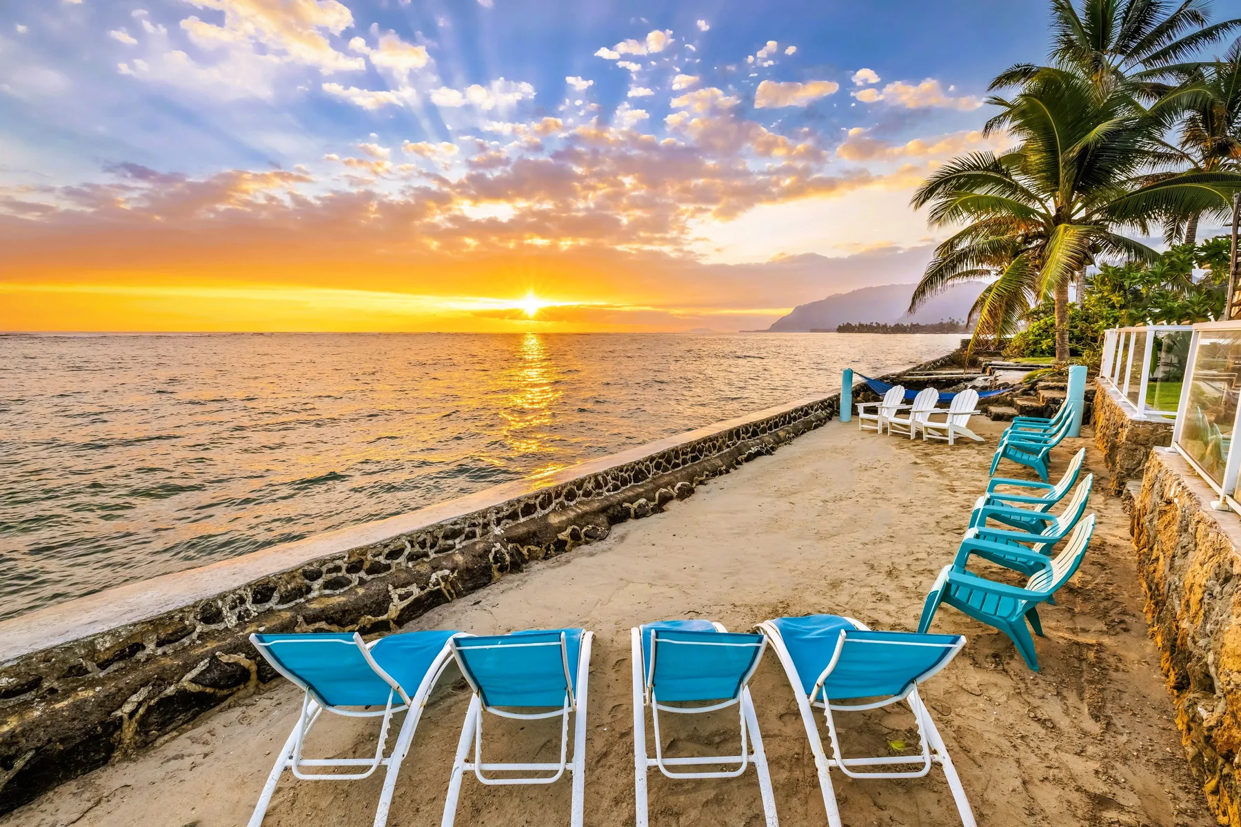 Private Beach Paradise