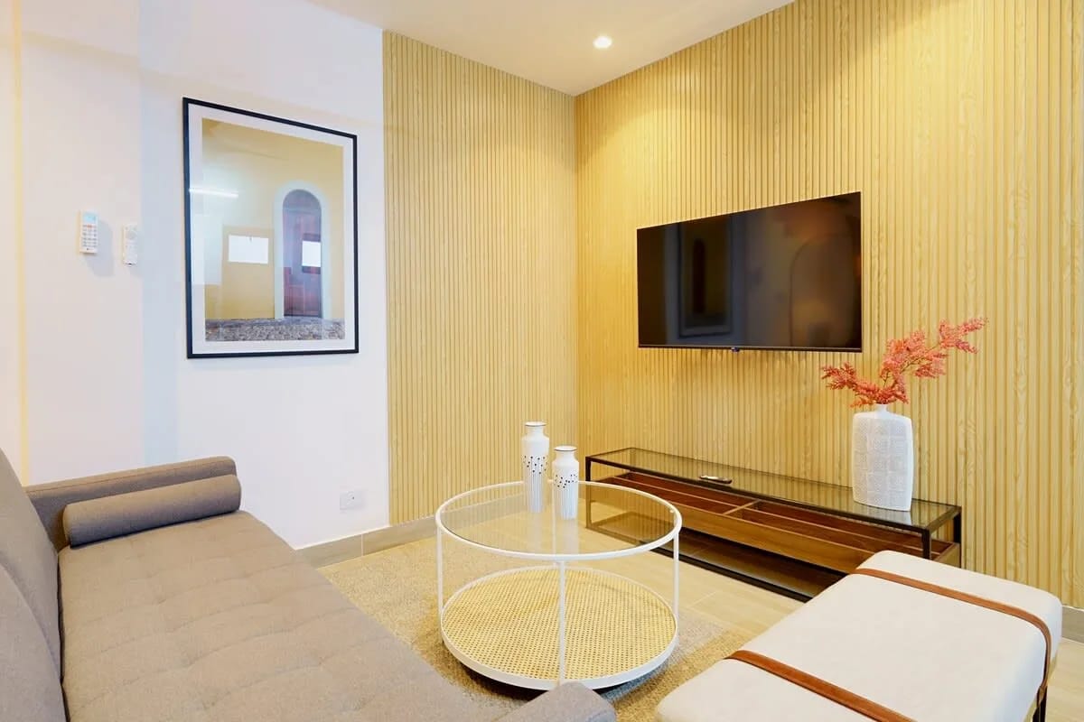 Gorgeous 1BR in Casco Antiguo w/ Rooftop