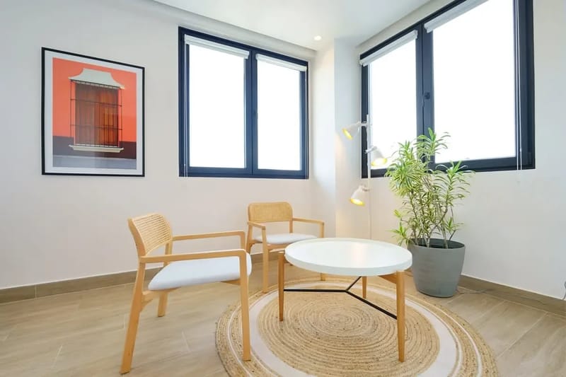 Gorgeous 1BR in Casco Antiguo w/ Rooftop