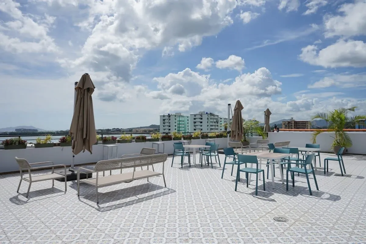 Gorgeous 1BR in Casco Antiguo w/ Rooftop