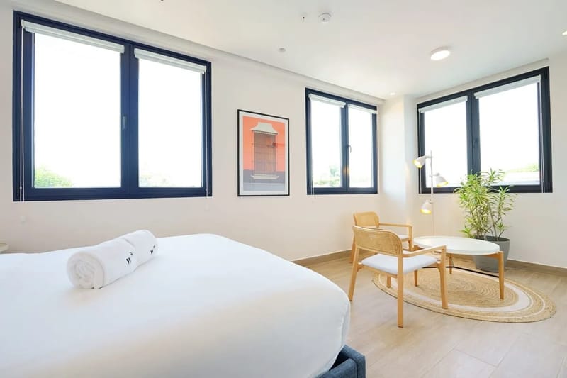 Gorgeous 1BR in Casco Antiguo w/ Rooftop