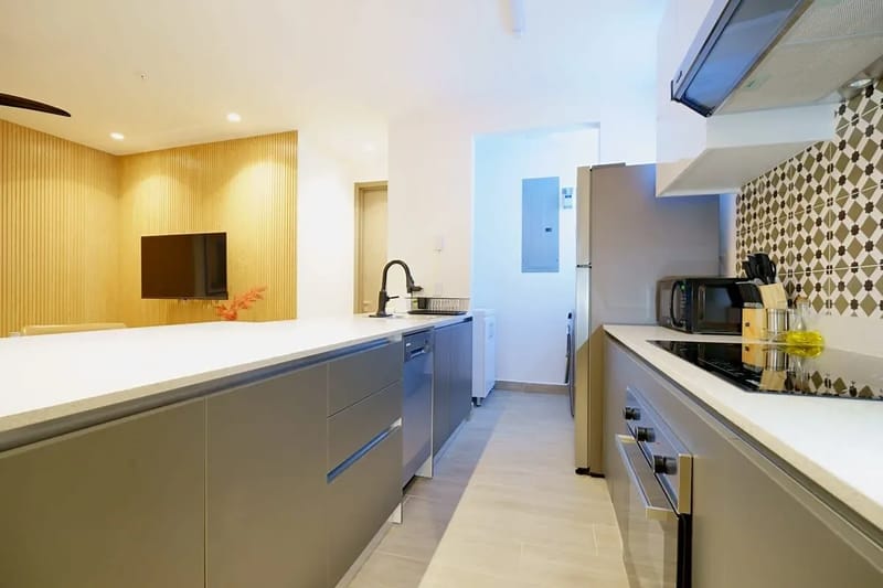 Gorgeous 1BR in Casco Antiguo w/ Rooftop