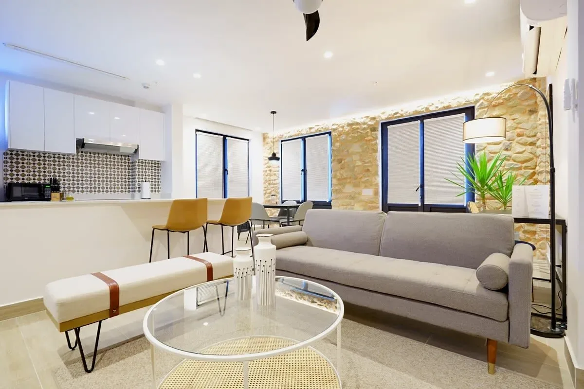 Gorgeous 1BR in Casco Antiguo w/ Rooftop