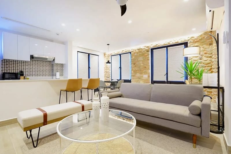 Gorgeous 1BR in Casco Antiguo w/ Rooftop